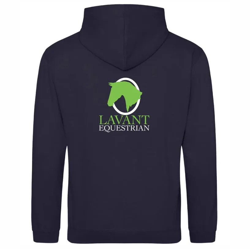Lavant Navy Hoodie Back.webp