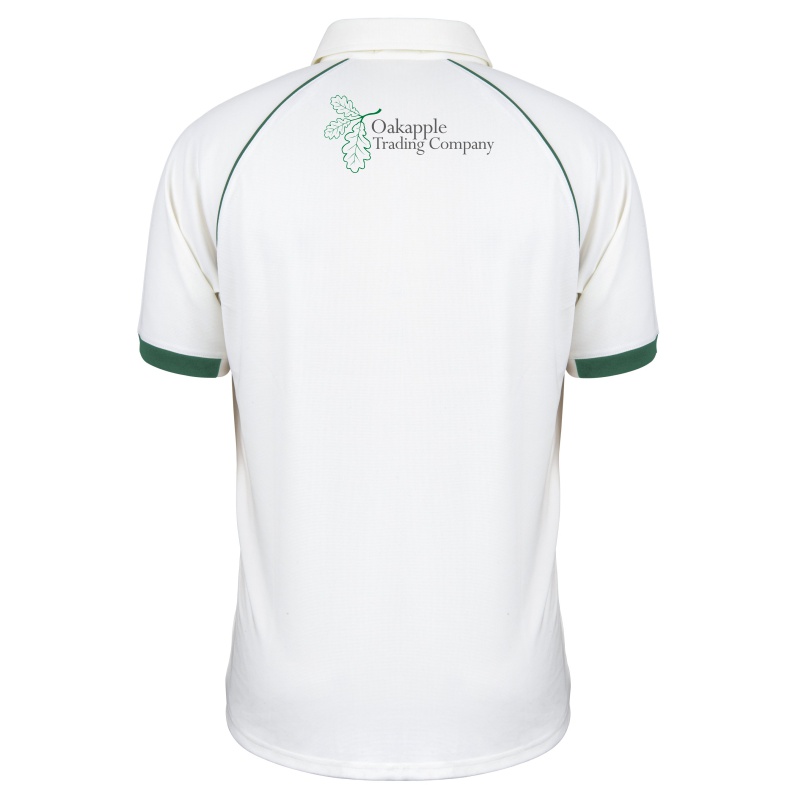 Kirdford Short Sleeve Matrix Match Shirt