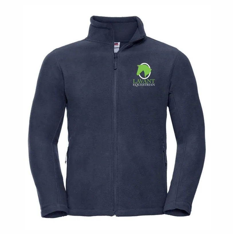 Lavant Fleece Navy Front.webp