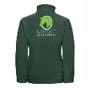 Lavant Fleece Bottle Green Back.webp