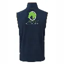 Lavant Artisan Gilet Navy Back.webp
