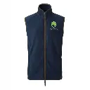 Lavant Artisan Gilet Navy Front.webp
