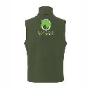 Lavant Artisan Gilet Green Back.webp