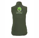Lavant Ladies Artisan Gilet Green Back.webp