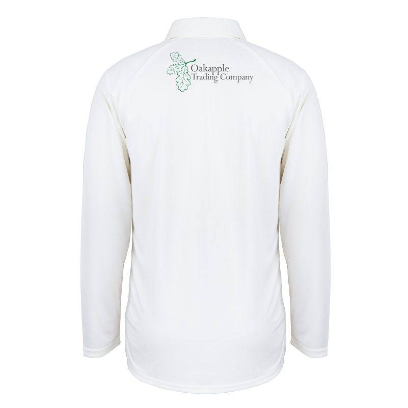 Kirdford Long Sleeve Matrix Match Shirt