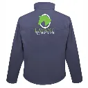 Lavant Softshell Jacket Navy Back.webp