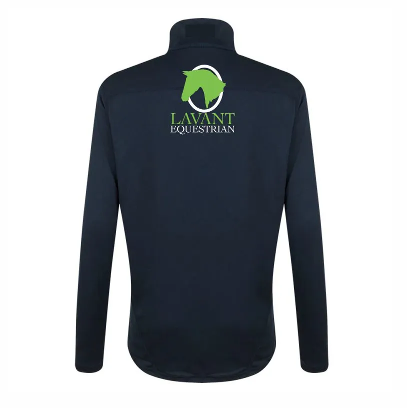 Lavant Ladies 1.4 Zip Baselayer Back.webp