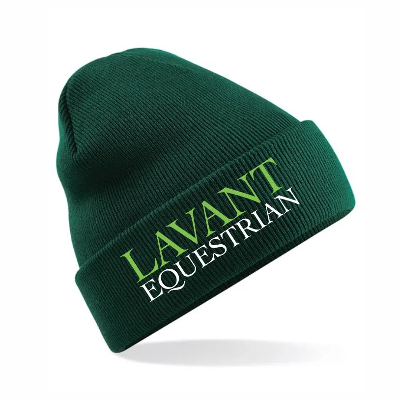Lavant Beanie Bottle Green.webp