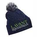 Lavant Bobble Hat Navy.webp