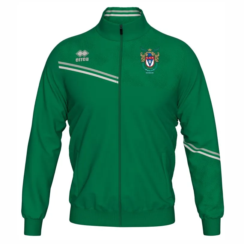Errea Erick Jacket Green.webp