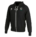 Errea Jacob Hoodie Black.webp