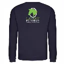 Lavant Navy Sweatshirt Back.webp