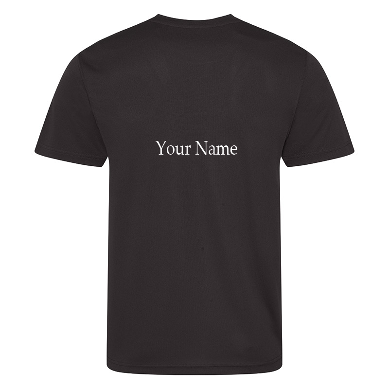 RnB Dance Co. Personalised T shirt