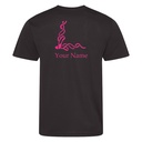 RnB Dance Co. Personalised T shirt