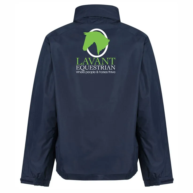 Lavant Dover Jacket Navy Back.webp