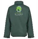 Lavant Dover Jacket Bottle Green Back.webp