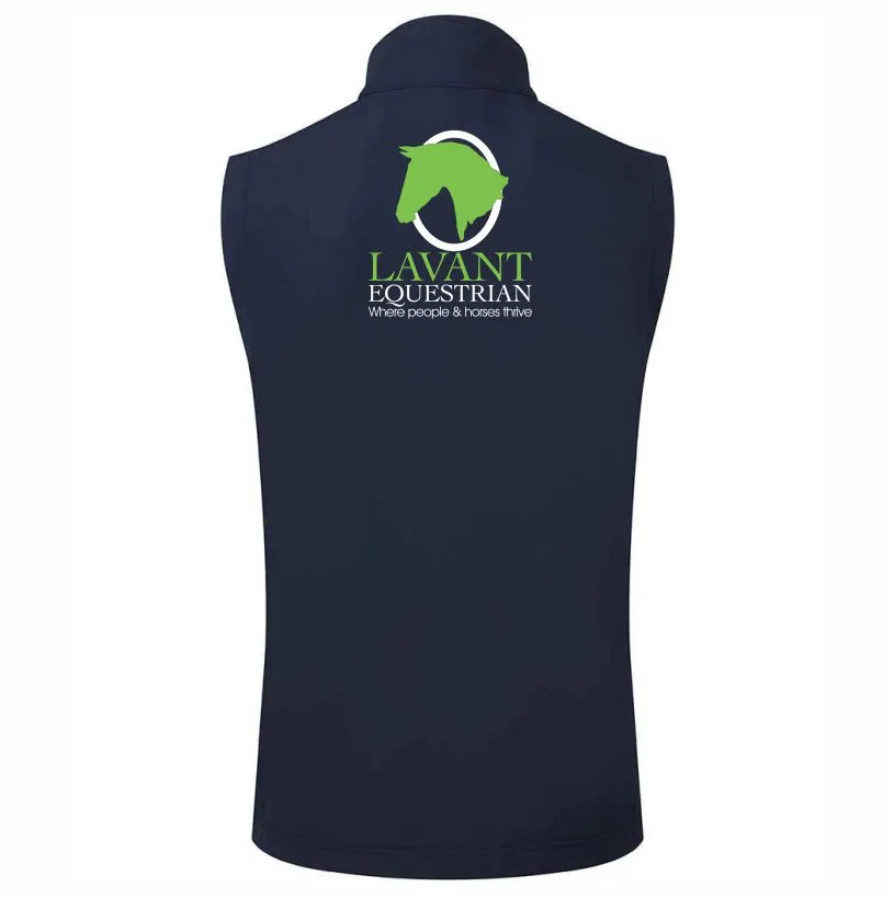 Lavant Softshell Gilet Back.webp
