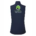 Lavant Ladies Softshell Gilet Back.webp
