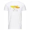 Gliding Club Cotton Tee White Back.webp