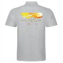 Gliding Club Polo Grey Back.webp