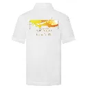 Gliding Club Polo White Back.webp