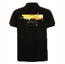 Gliding Club Polo Black Back.webp