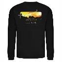 Gliding Club Sweatshirt Black Back.webp