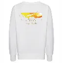 Gliding Club Sweatshirt White Back.webp
