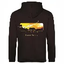 Gliding Club Zoodie Black Back.webp