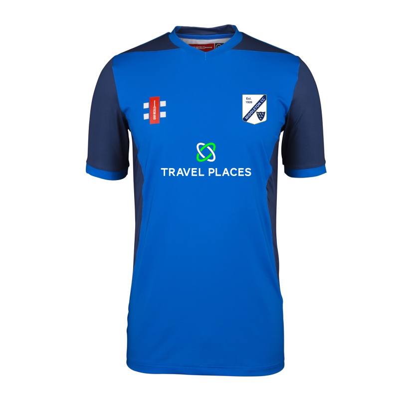 Middleton CC S/S T20 Top