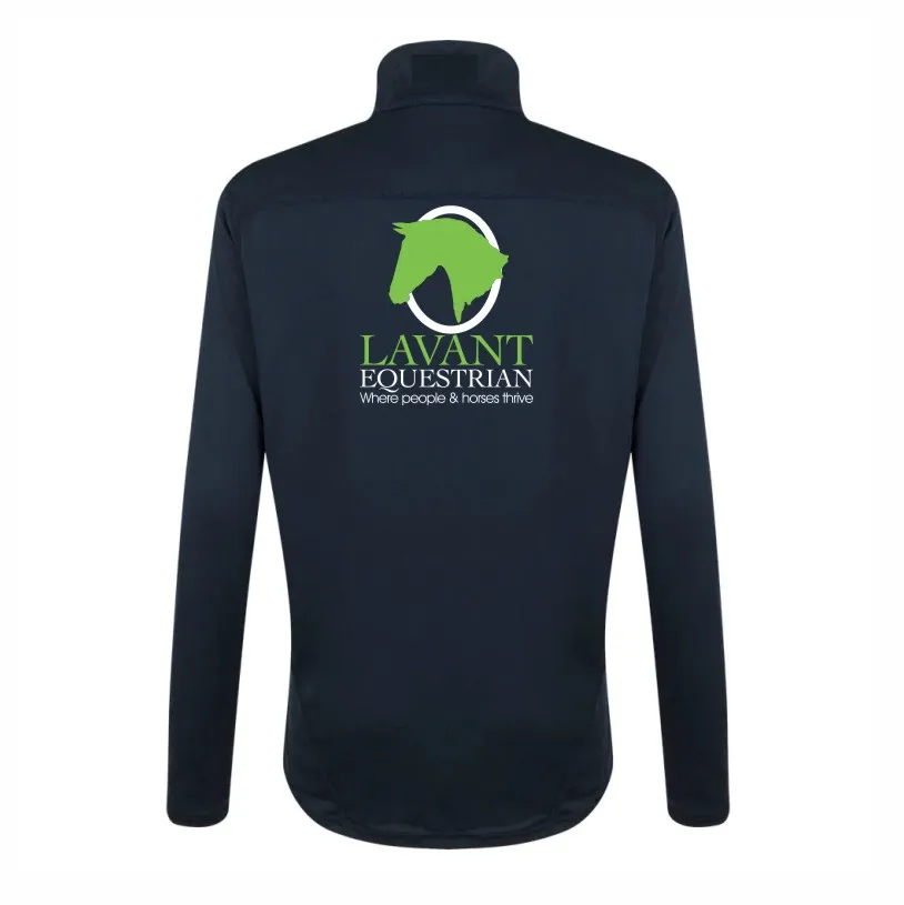 Lavant Ladies 1.4 Zip Baselayer Back.webp