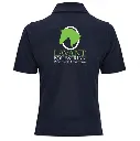 Lavant Ladies Polo Navy Back.webp