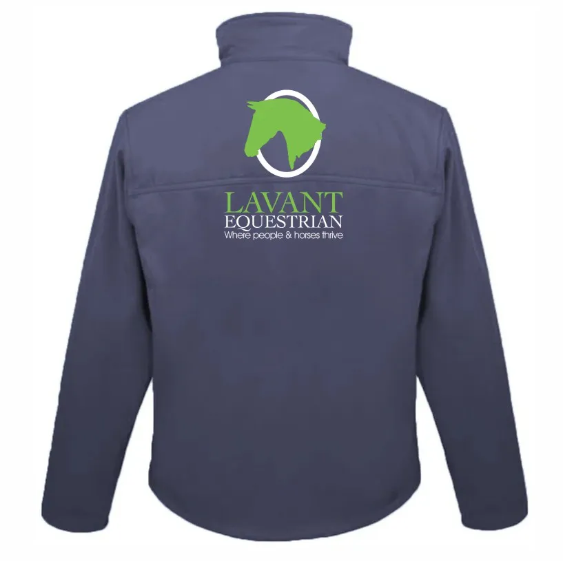 Lavant Softshell Jacket Navy Back.webp