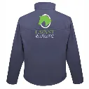 Lavant Softshell Jacket Navy Back.webp