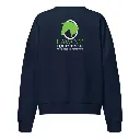 Lavant Ladies Sweatshirt Navy Back.webp