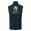 Lavant Artisan Gilet Navy Back.webp