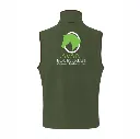 Lavant Artisan Gilet Green Back.webp