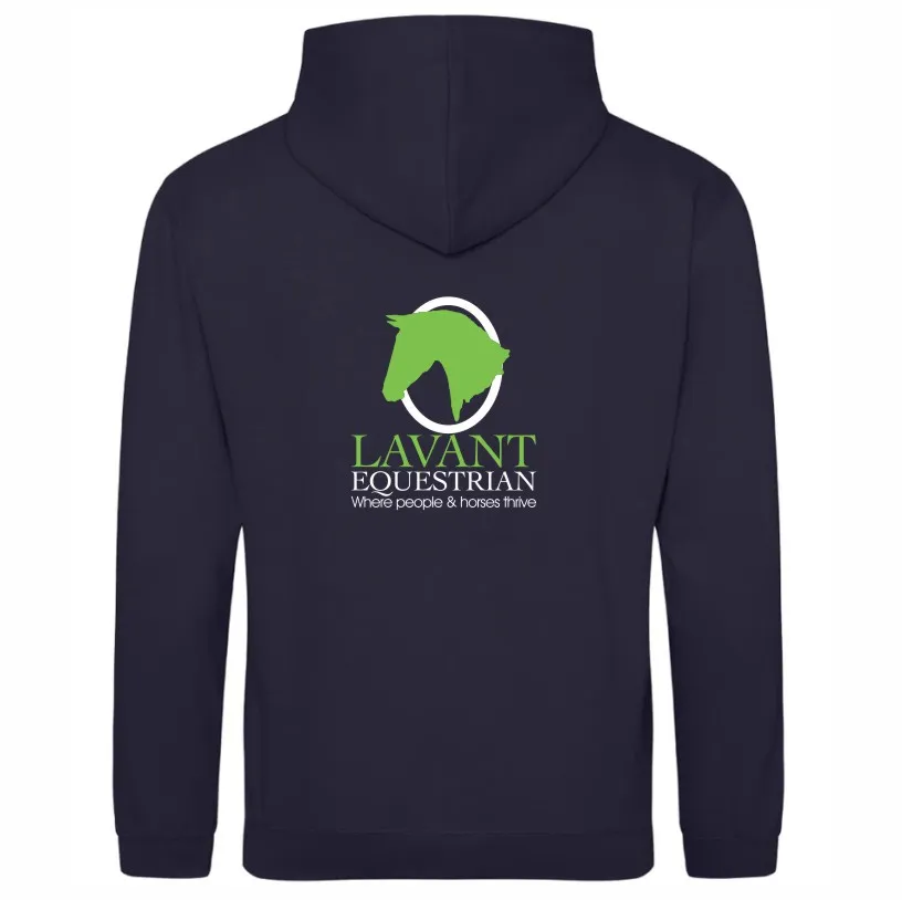 Lavant Navy Hoodie Back.webp