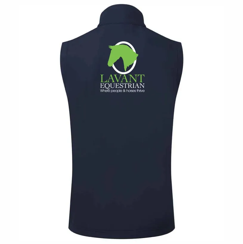 Lavant Softshell Gilet Back.webp