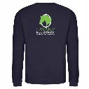 Lavant Navy Sweatshirt Back.webp