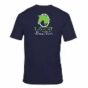 Lavant T Shirt Navy Back.webp
