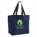 Lavant Tote Bag Navy.webp