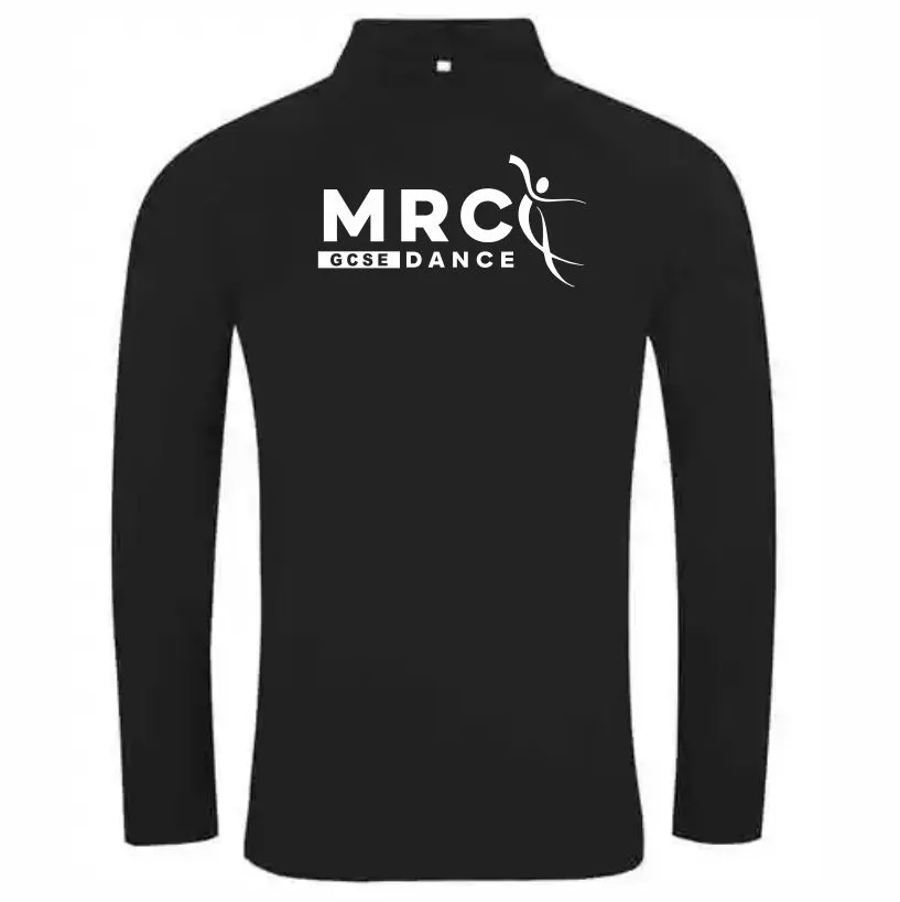 Midhurst GCSE Dance Quarter Zip Back.webp