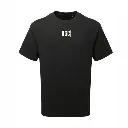 Outcasts SNR Black Shirt Front.webp