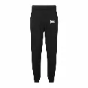 Outcasts SNR Black Classic Joggers Back.webp