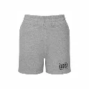 Outcasts SNR Heather Jogger Shorts Back.webp