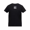 Outcasts JNR Black Shirt Front.webp