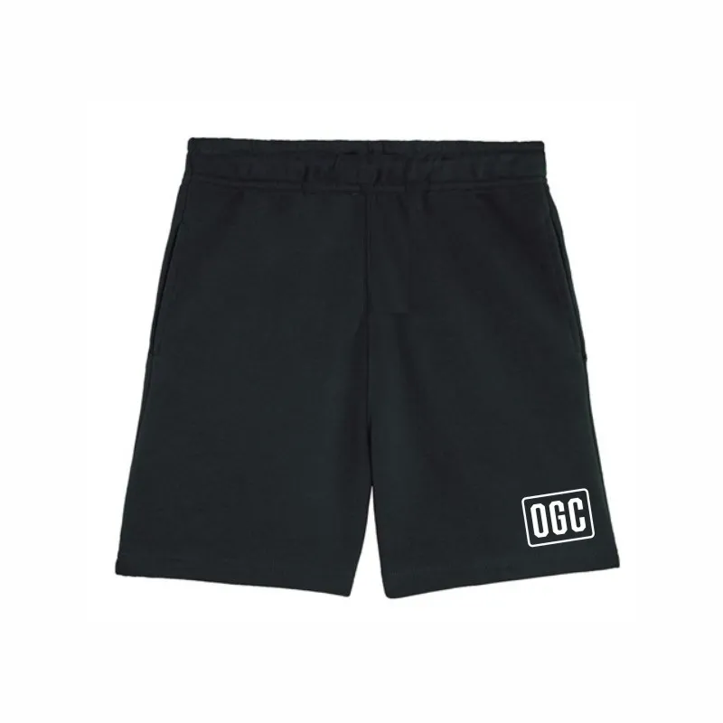 Outcasts JNR Black Shorts Back.webp
