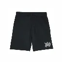 Outcasts JNR Black Shorts Back.webp