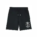 Outcasts JNR Black Shorts Front.webp